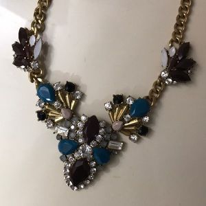 JCrew statement necklace